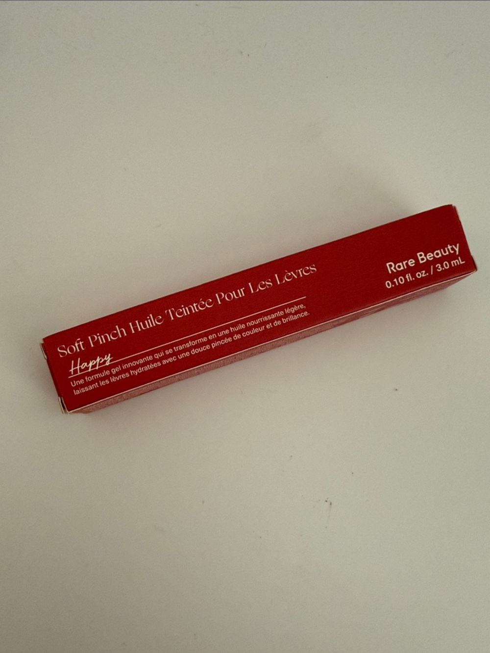 Rare Beauty Soft Pinch Tinted Lip Oil - Happy